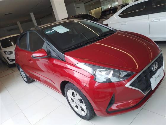 HYUNDAI HB20 1.0 12V FLEX VISION MANUAL